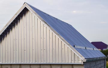 disadvantages of Berrys Green corrugated roofing