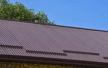typical Berrys Green corrugated roof uses