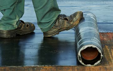 types of Berrys Green felt roof