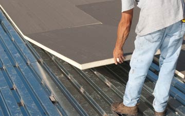 benefits of insulating Berrys Green flat roofing
