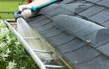 Berrys Green gutter cleaning costs