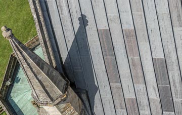 Berrys Green lead roof considerations