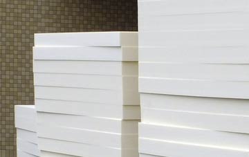 Berrys Green tapered roof insulation costs